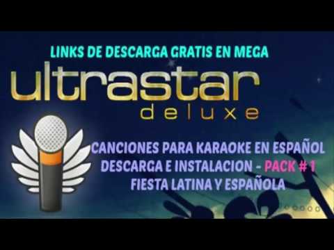 canciones karaoke gratis en espanol
